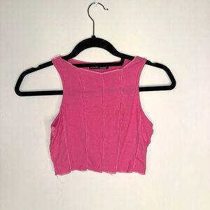 cropped tank pack of 8 (multiple colors)